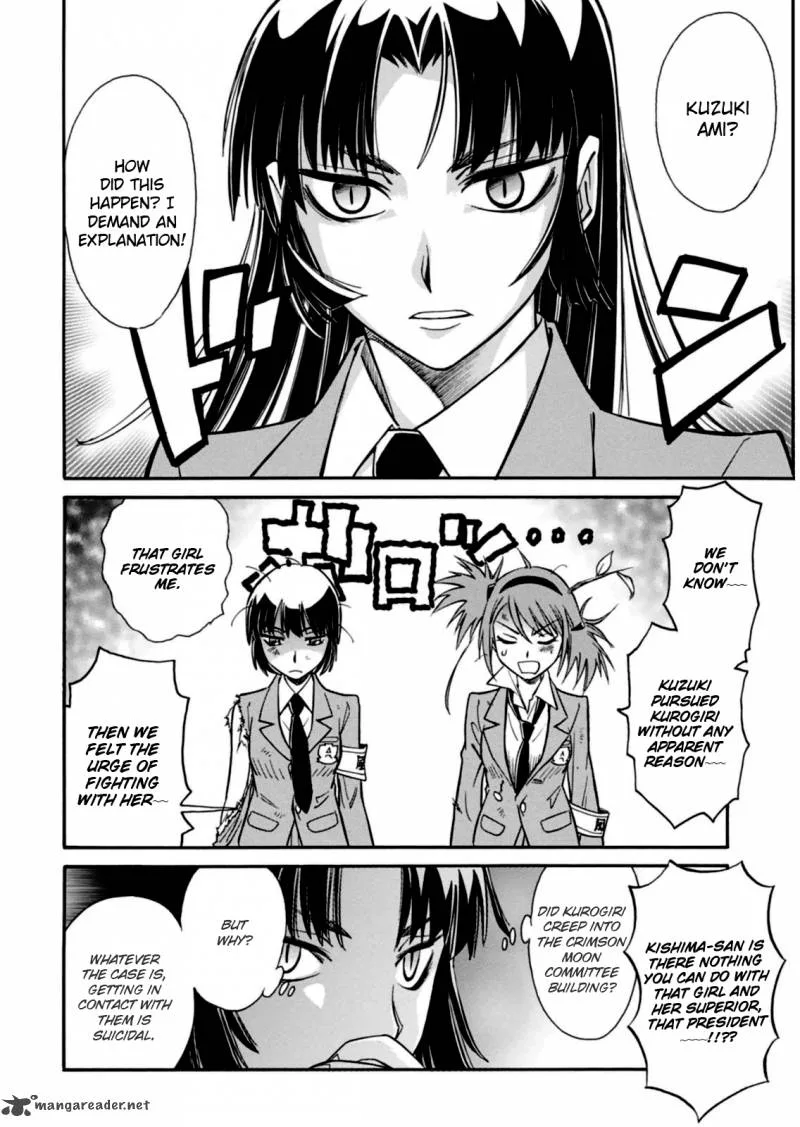 Hana no Miyako! Chapter 13 page 19