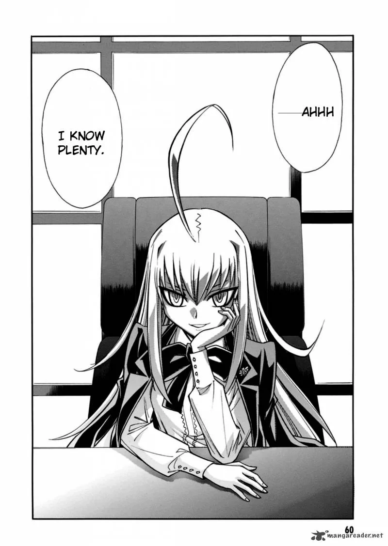 Hana no Miyako! Chapter 13 page 23