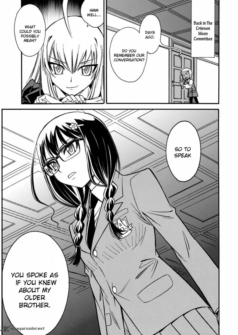 Hana no Miyako! Chapter 13 page 22