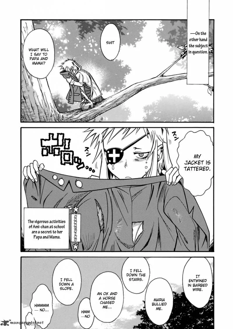 Hana no Miyako! Chapter 13 page 20
