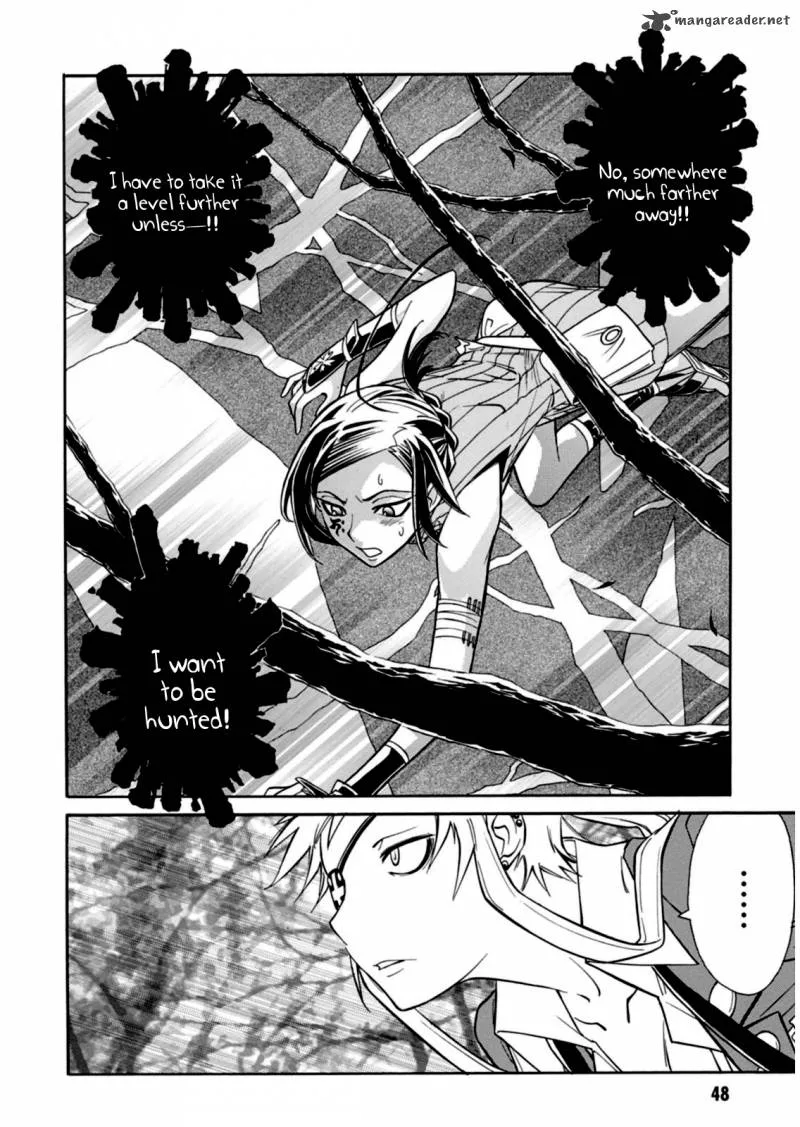 Hana no Miyako! Chapter 13 page 12