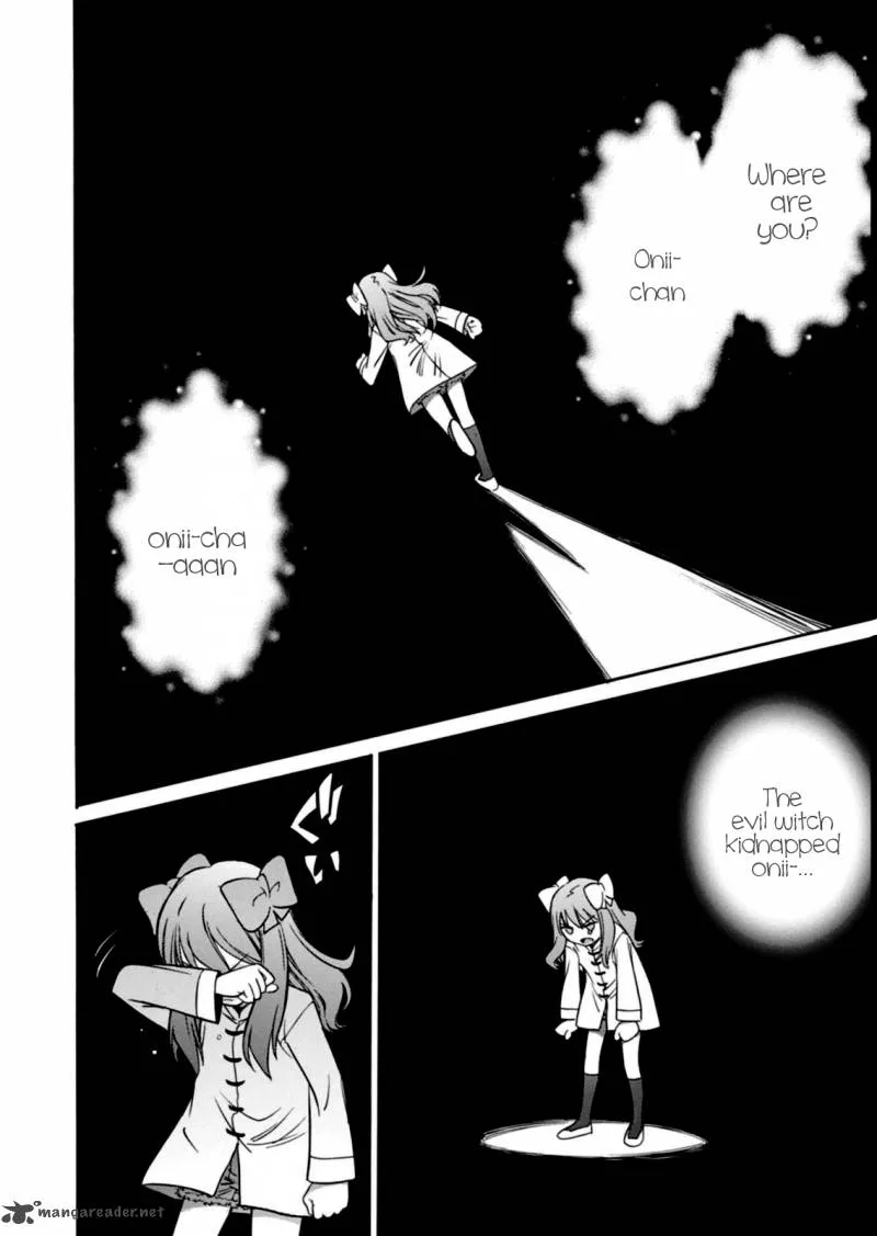 Hana no Miyako! Chapter 14 page 2
