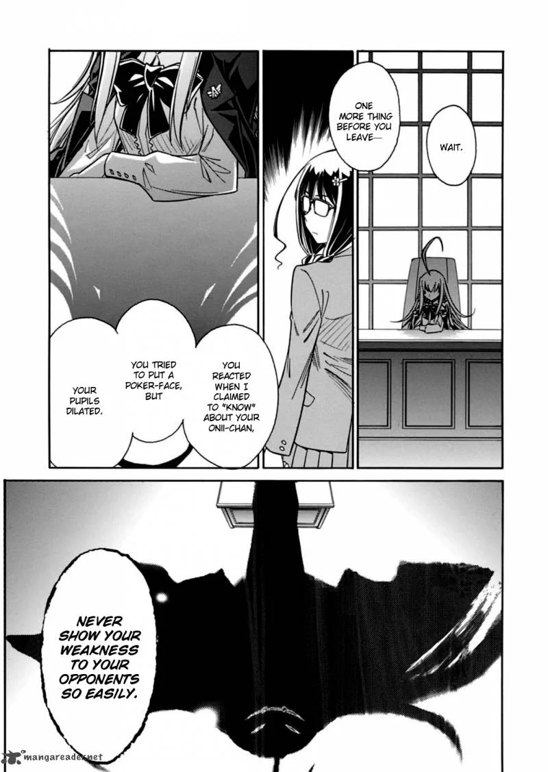 Hana no Miyako! Chapter 14 page 11