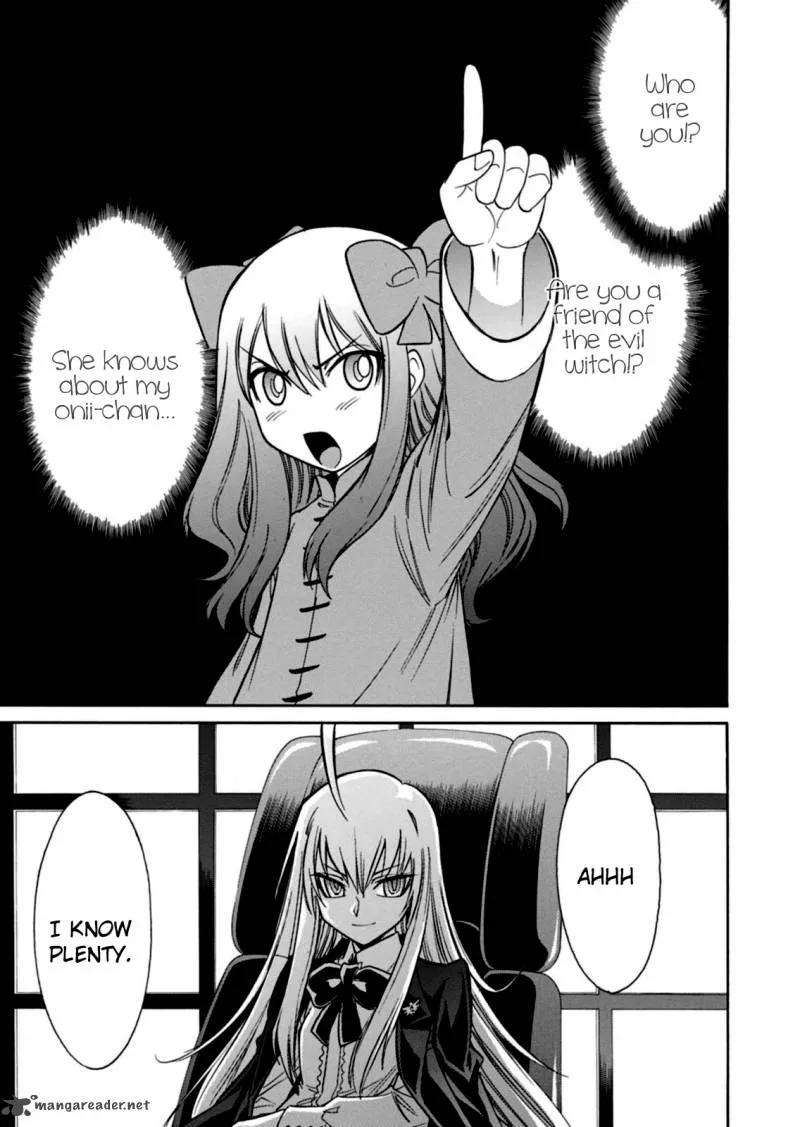 Hana no Miyako! Chapter 14 page 4