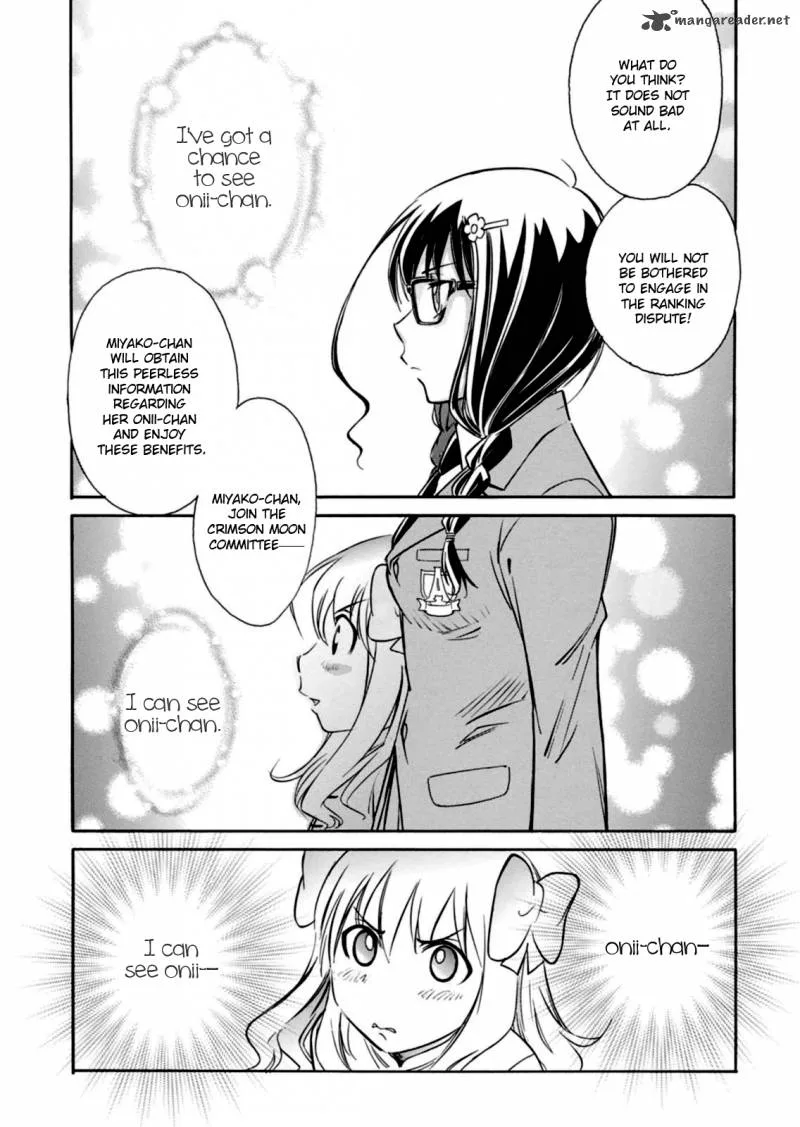 Hana no Miyako! Chapter 14 page 9