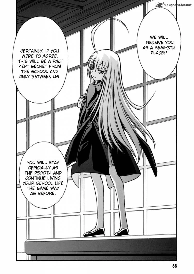 Hana no Miyako! Chapter 14 page 8