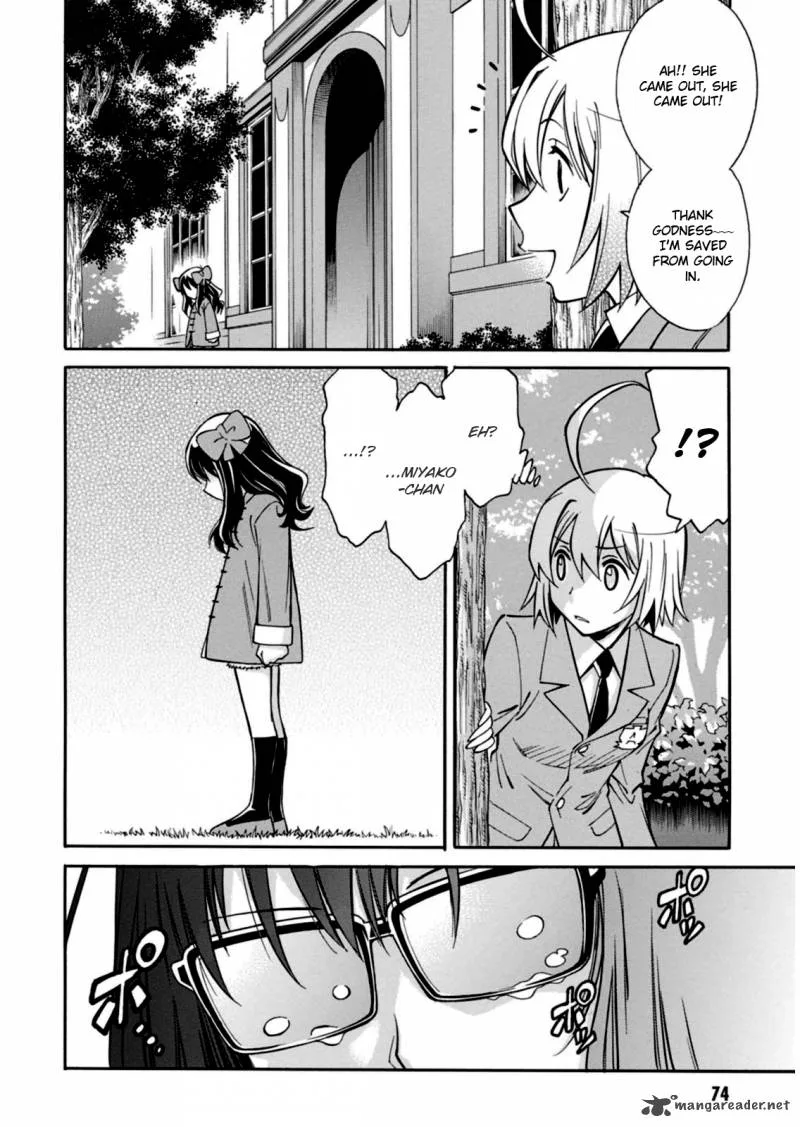 Hana no Miyako! Chapter 14 page 14