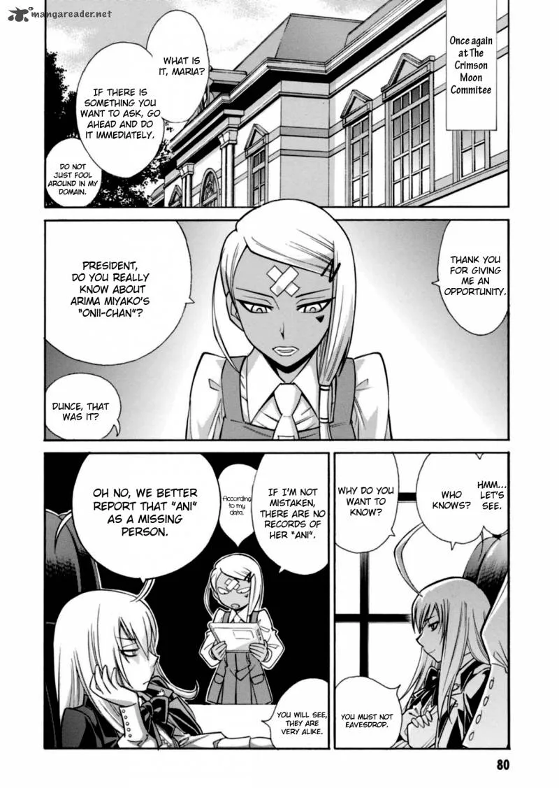 Hana no Miyako! Chapter 14 page 19