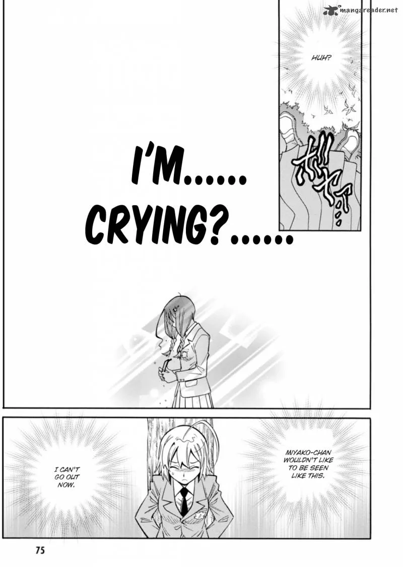 Hana no Miyako! Chapter 14 page 15