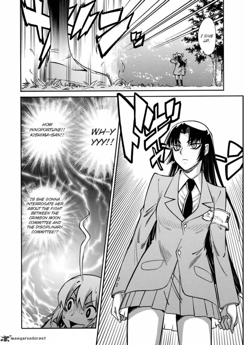 Hana no Miyako! Chapter 14 page 16
