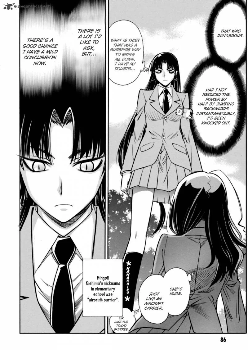 Hana no Miyako! Chapter 14 page 25