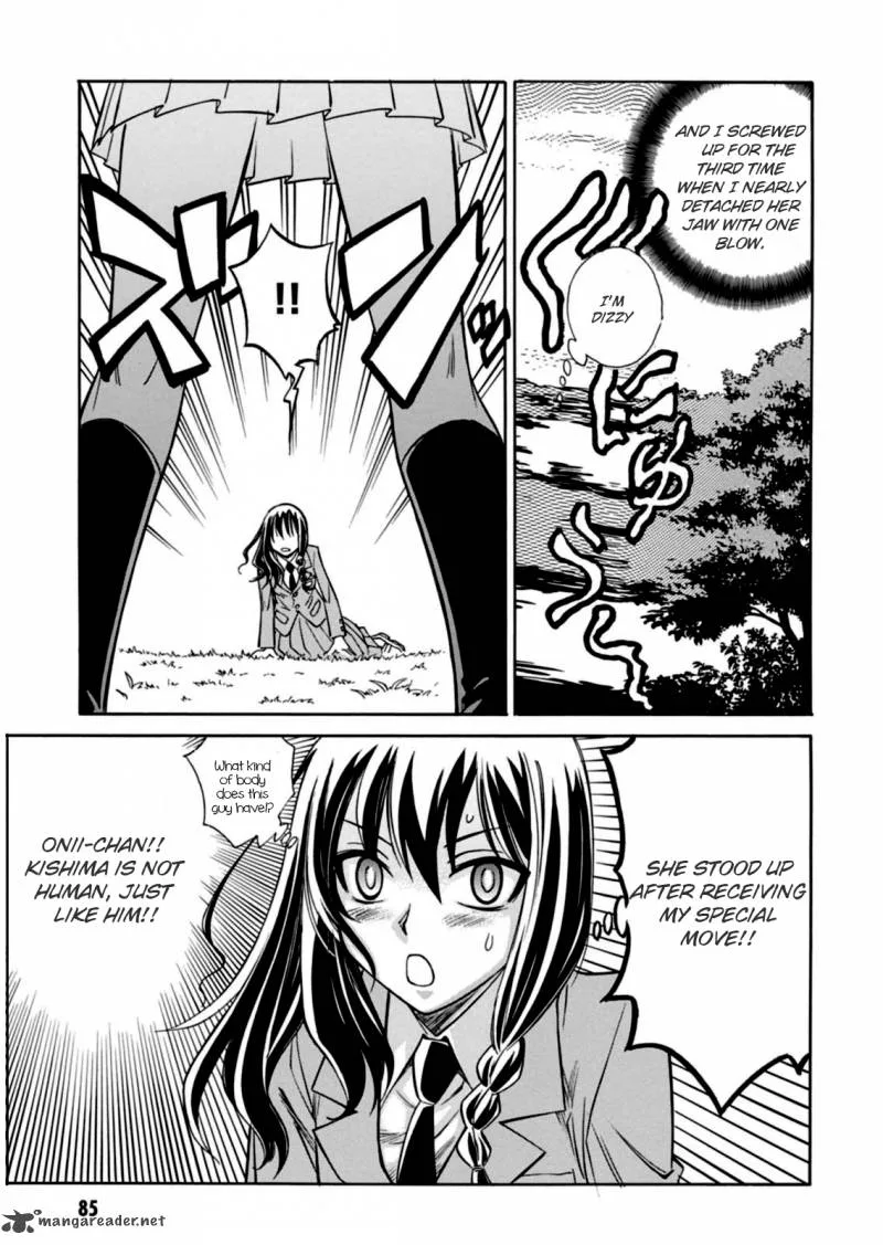 Hana no Miyako! Chapter 14 page 24