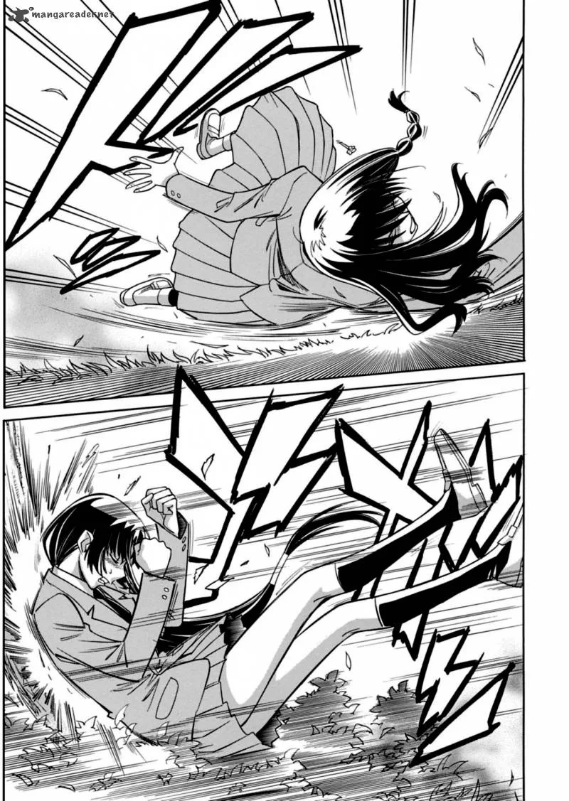 Hana no Miyako! Chapter 14 page 22