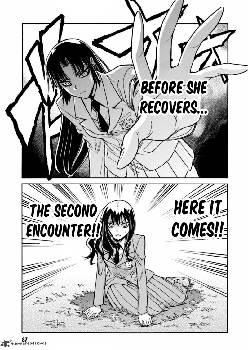 Hana no Miyako! Chapter 14 page 26