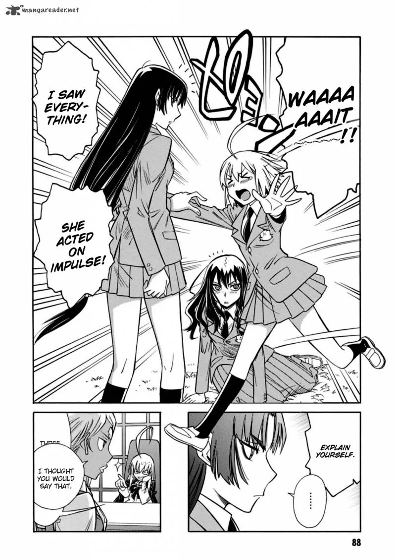 Hana no Miyako! Chapter 14 page 27