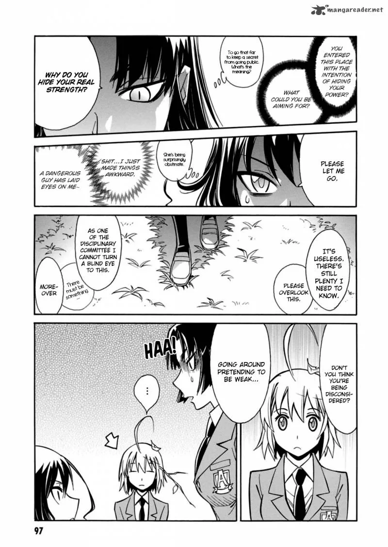 Hana no Miyako! Chapter 15 page 9