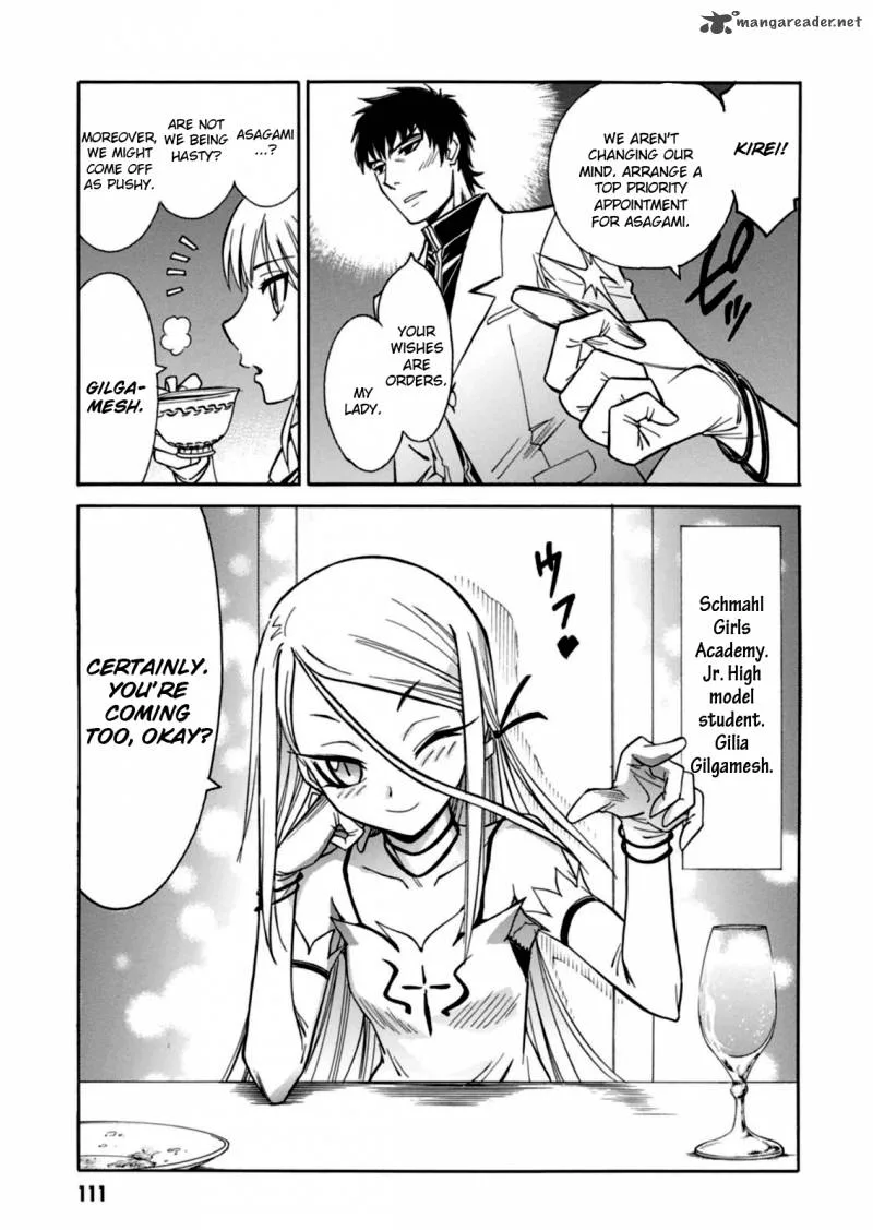 Hana no Miyako! Chapter 15 page 22