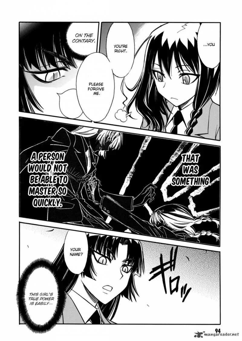 Hana no Miyako! Chapter 15 page 6