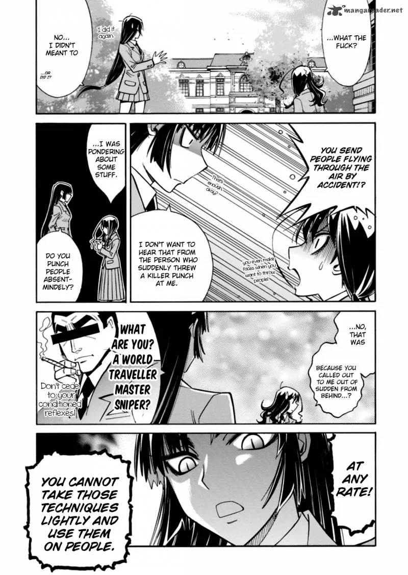 Hana no Miyako! Chapter 15 page 5