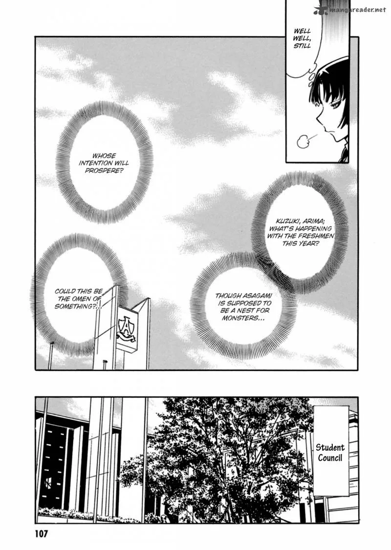Hana no Miyako! Chapter 15 page 18
