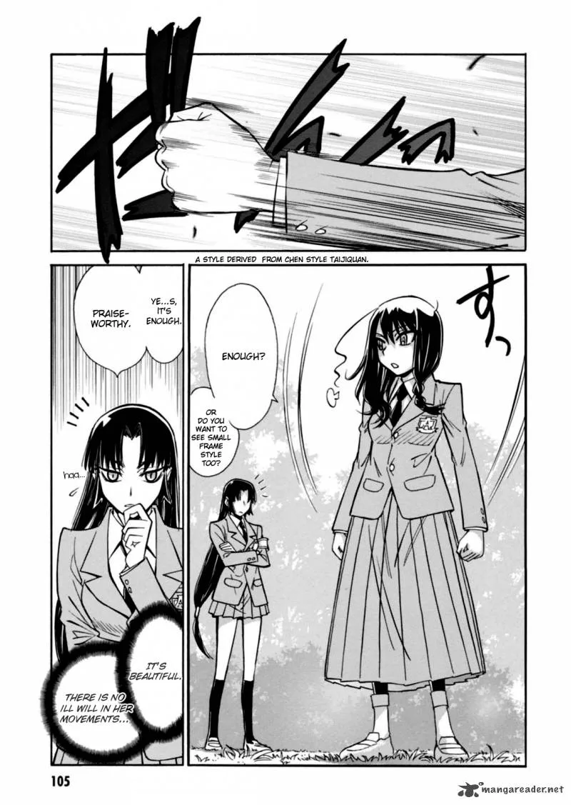 Hana no Miyako! Chapter 15 page 16