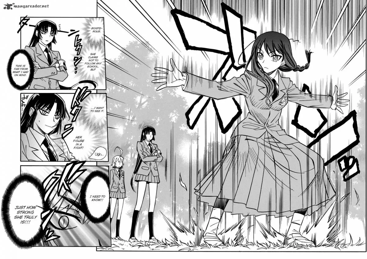 Hana no Miyako! Chapter 15 page 14
