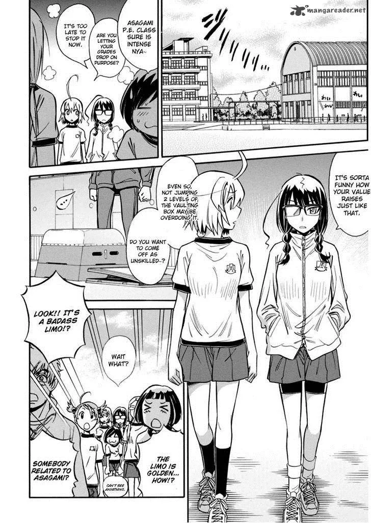 Hana no Miyako! Chapter 16 page 4