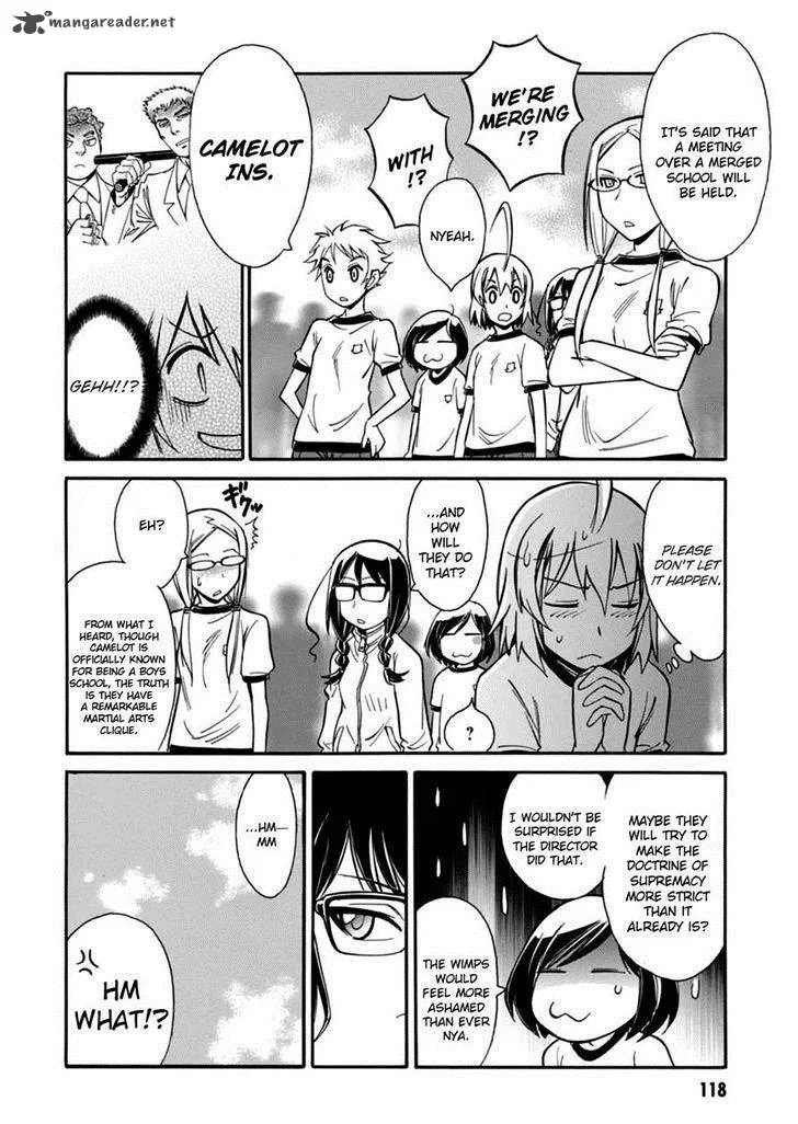 Hana no Miyako! Chapter 16 page 6