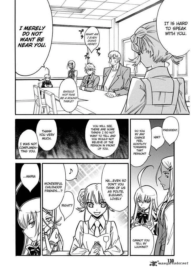 Hana no Miyako! Chapter 16 page 18