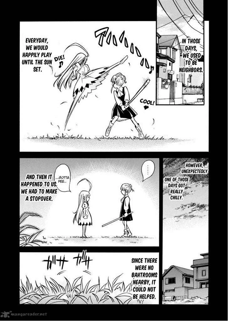 Hana no Miyako! Chapter 16 page 21