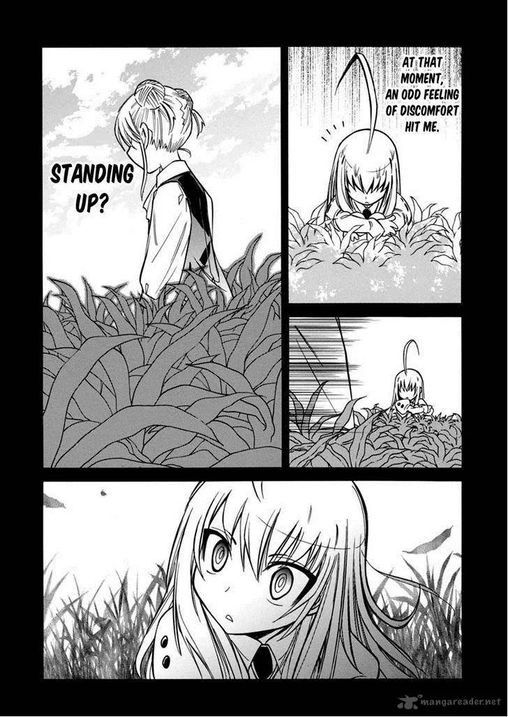 Hana no Miyako! Chapter 16 page 22