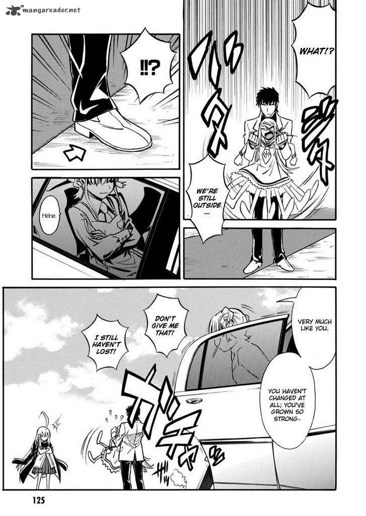 Hana no Miyako! Chapter 16 page 13