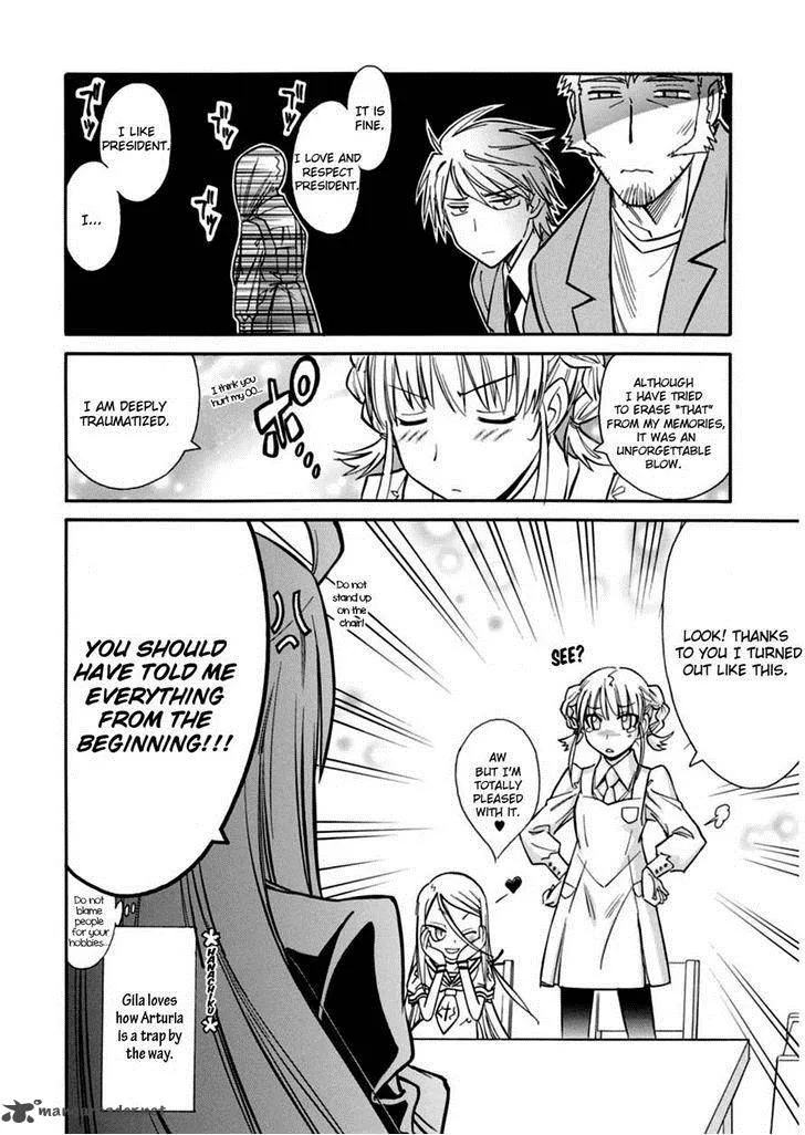 Hana no Miyako! Chapter 16 page 24