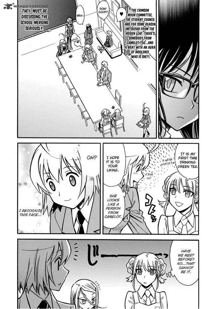 Hana no Miyako! Chapter 16 page 28