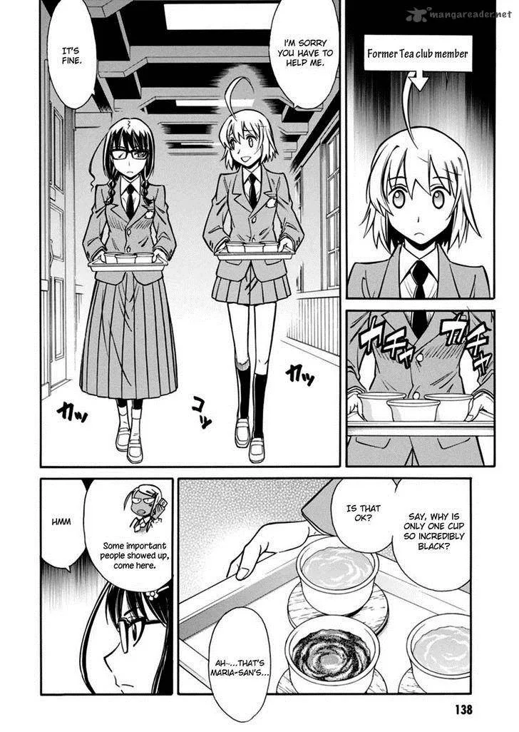 Hana no Miyako! Chapter 16 page 26