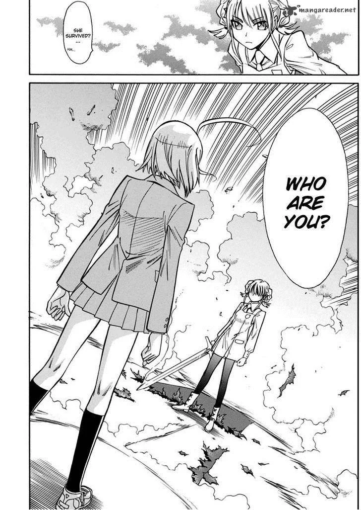 Hana no Miyako! Chapter 17 page 17