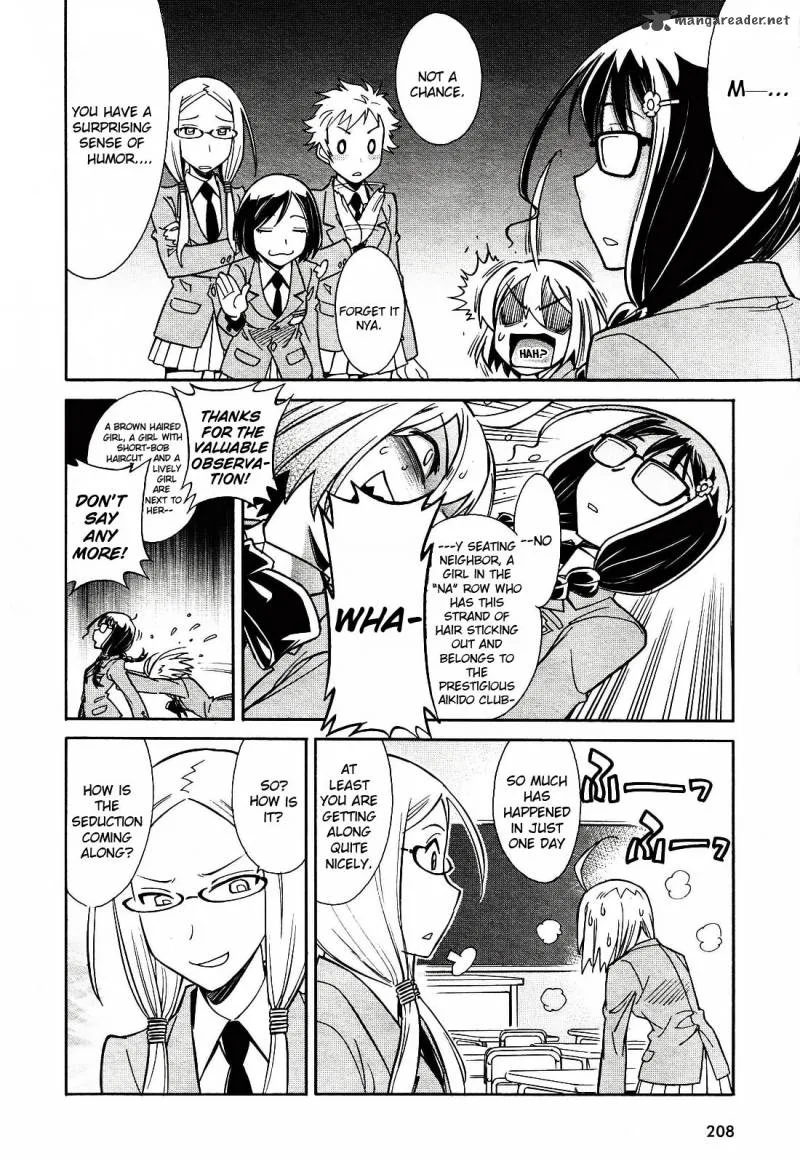 Hana no Miyako! Chapter 2 page 20