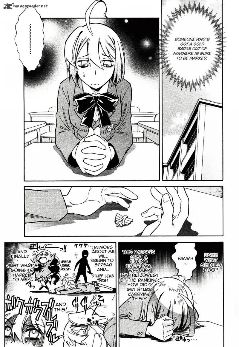 Hana no Miyako! Chapter 2 page 15