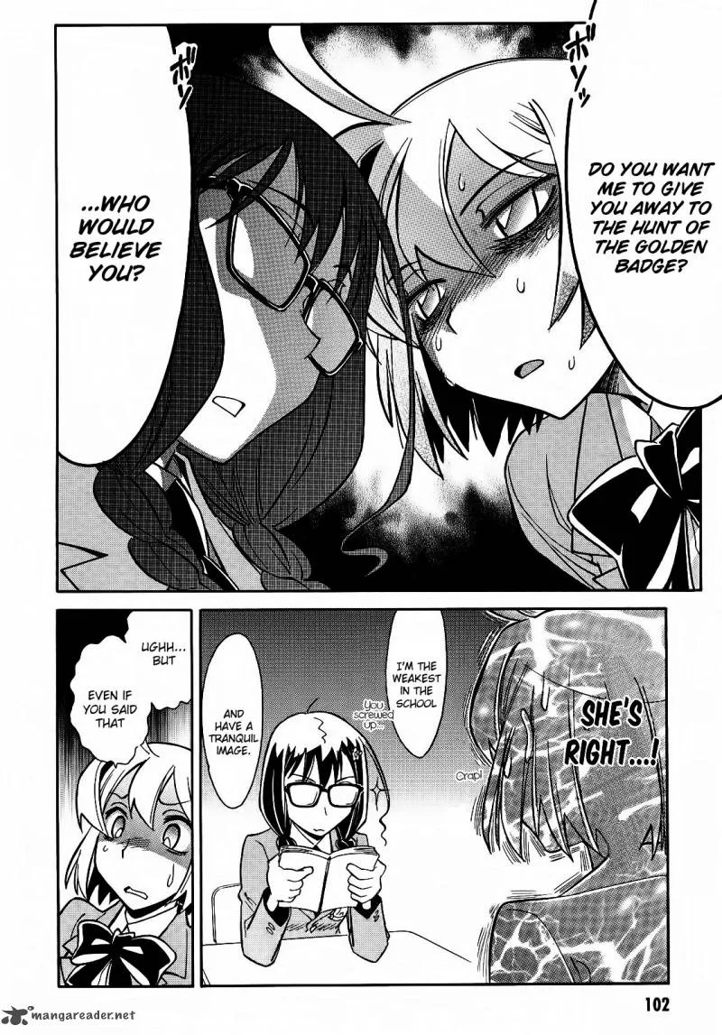 Hana no Miyako! Chapter 3 page 24