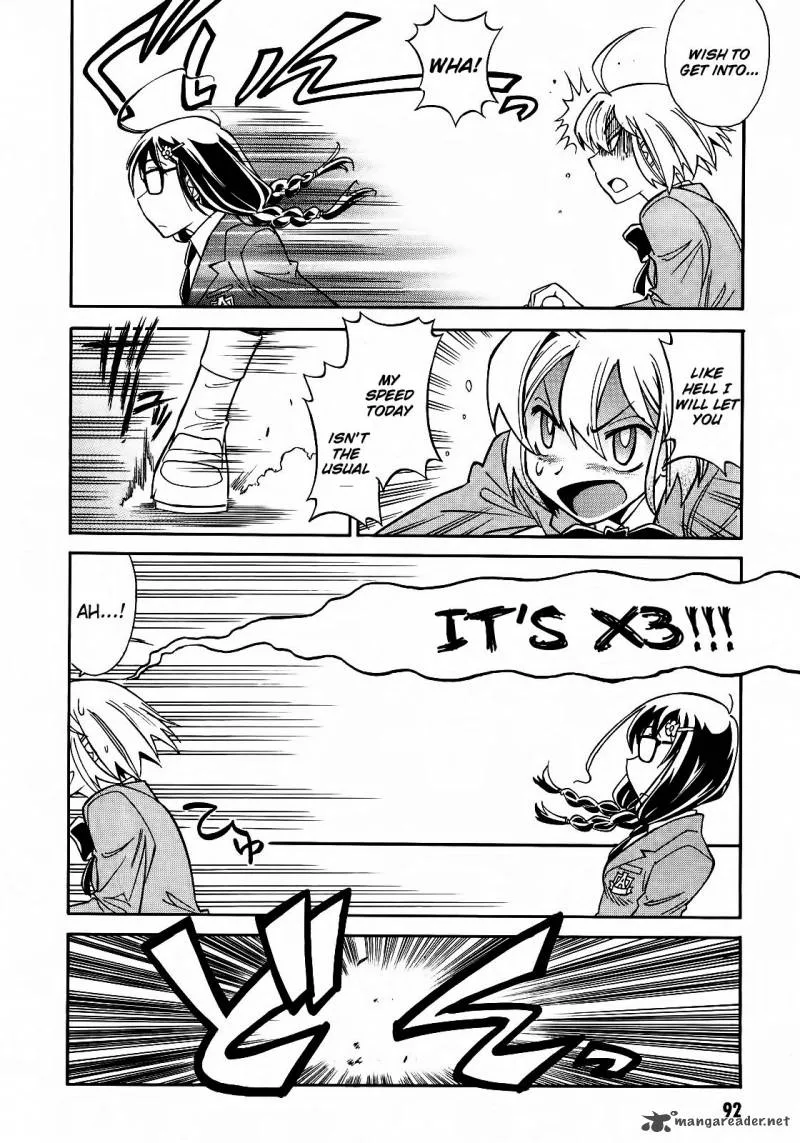 Hana no Miyako! Chapter 3 page 14