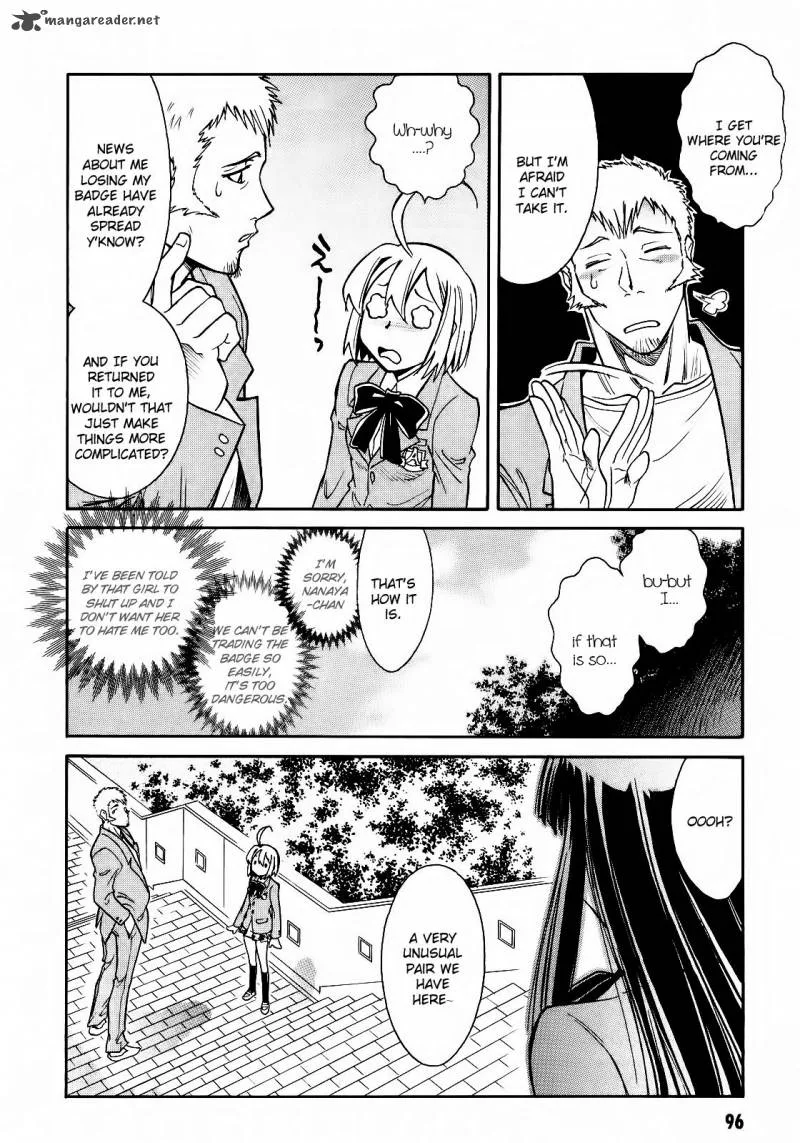 Hana no Miyako! Chapter 3 page 18