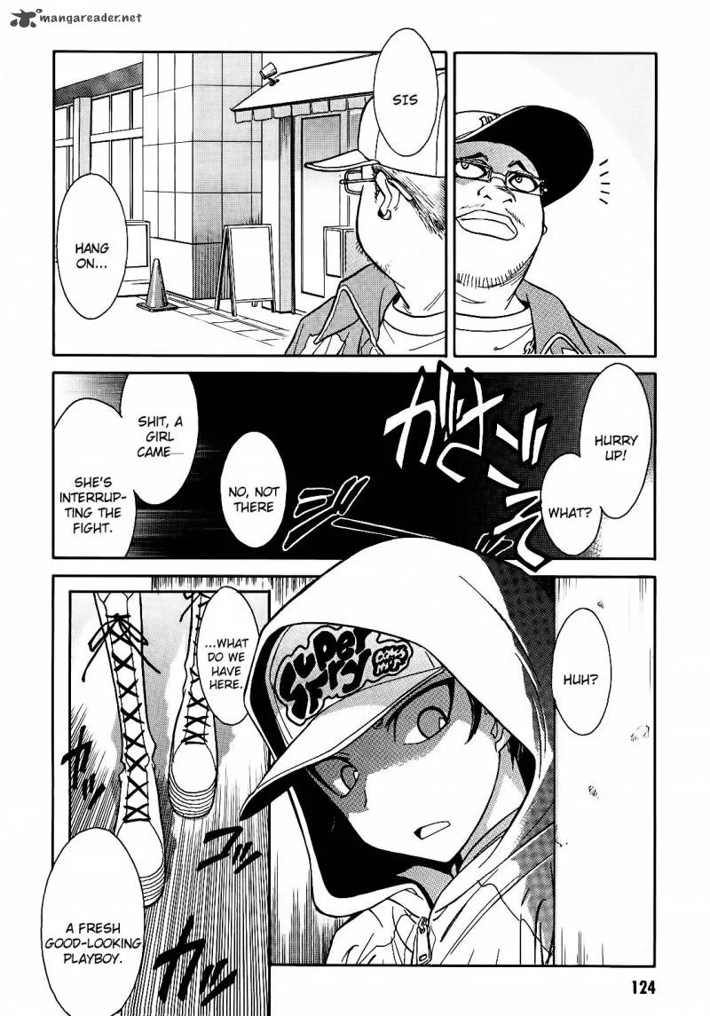 Hana no Miyako! Chapter 4 page 18