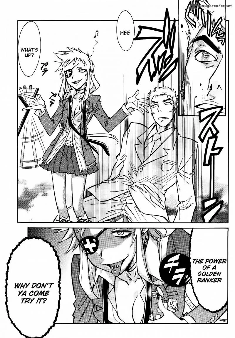 Hana no Miyako! Chapter 4 page 21