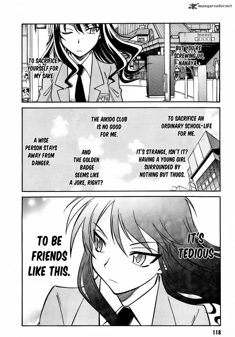 Hana no Miyako! Chapter 4 page 12