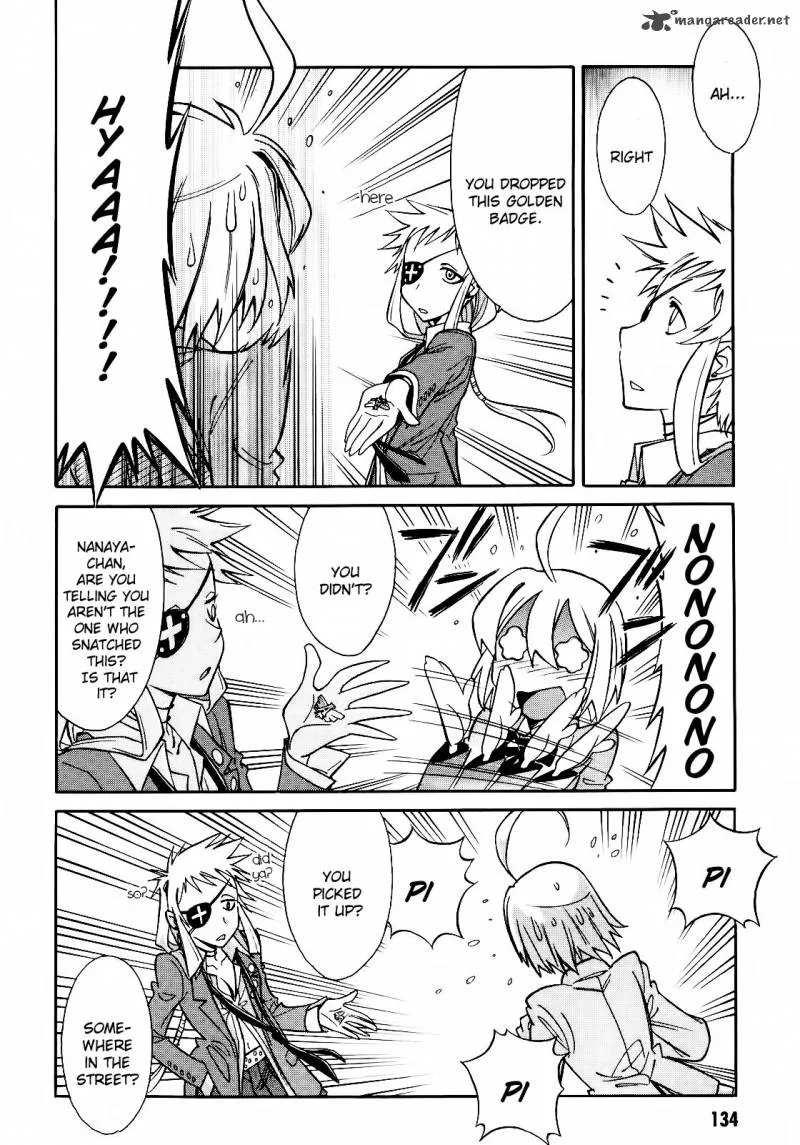 Hana no Miyako! Chapter 4 page 28