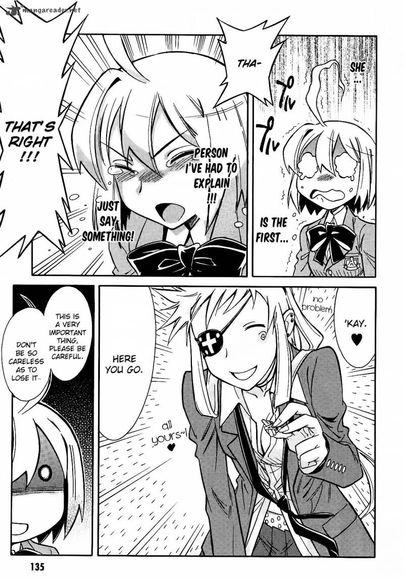 Hana no Miyako! Chapter 4 page 29