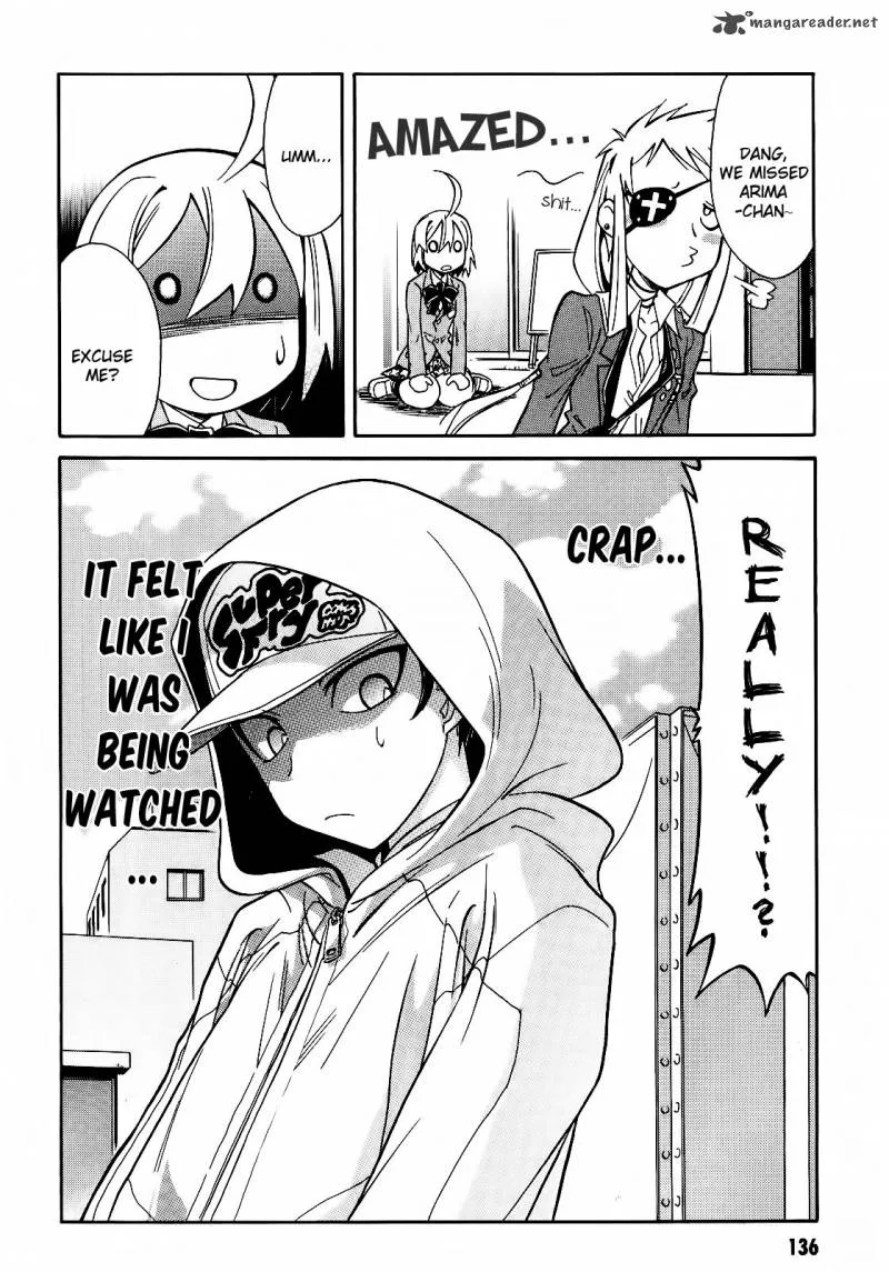 Hana no Miyako! Chapter 4 page 30