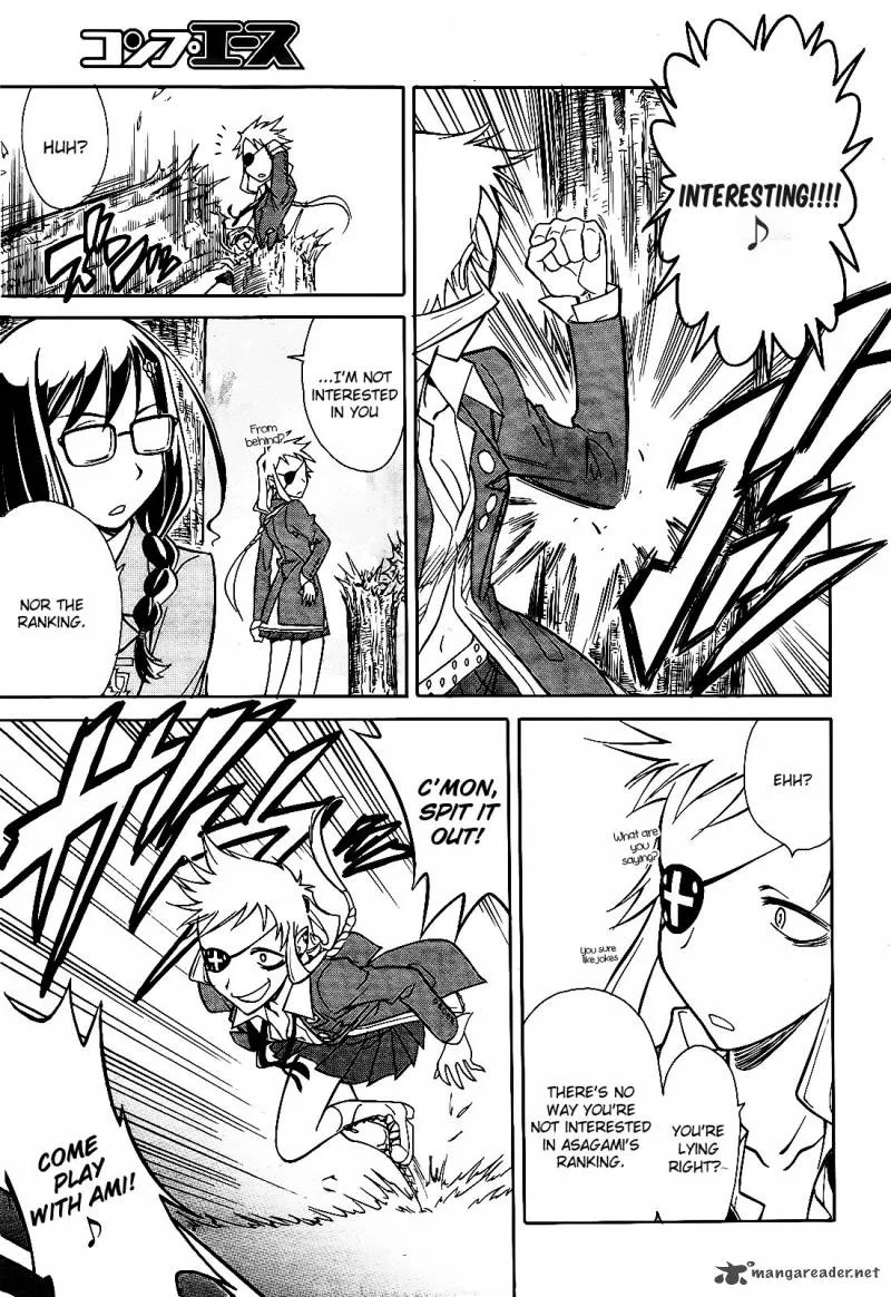 Hana no Miyako! Chapter 5 page 8