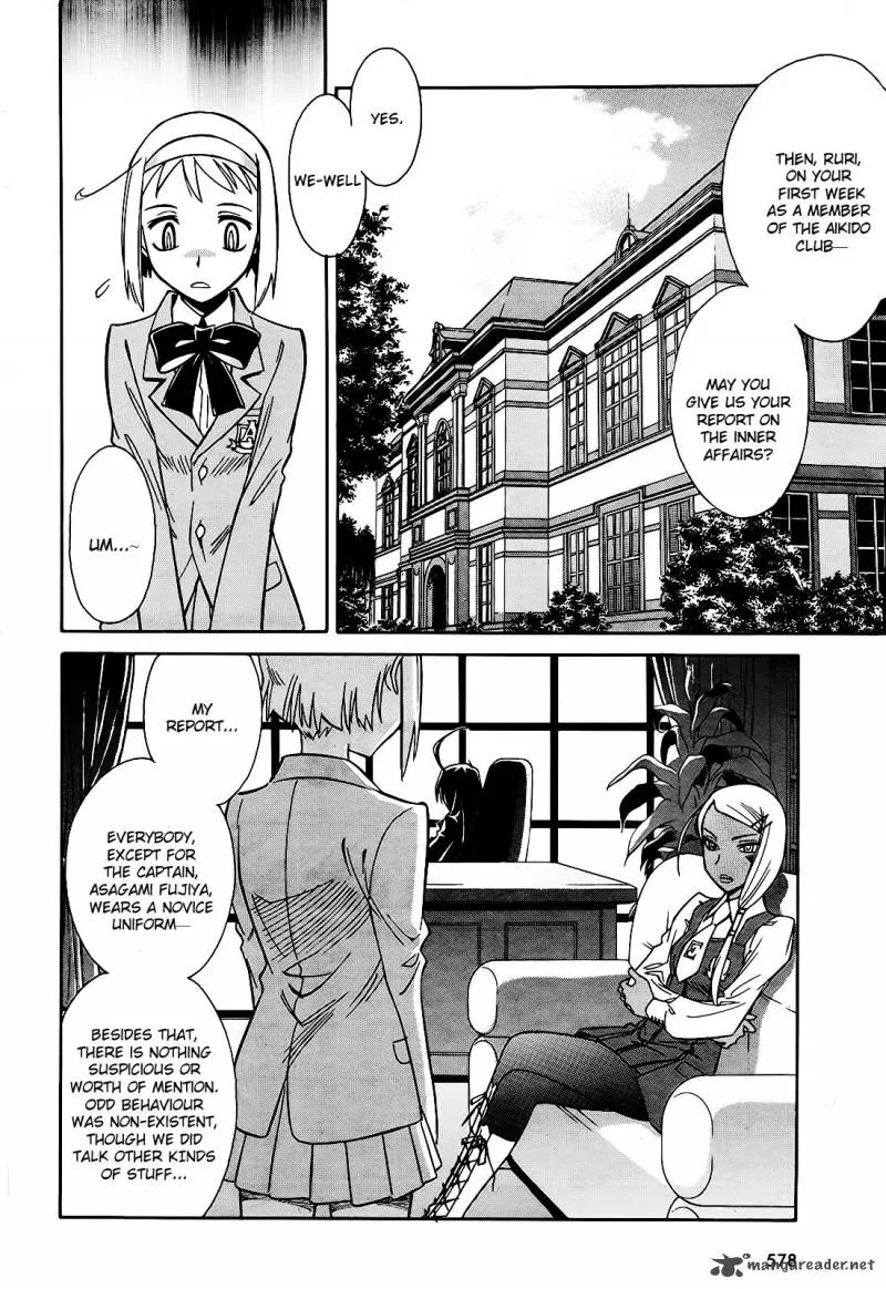 Hana no Miyako! Chapter 6 page 10