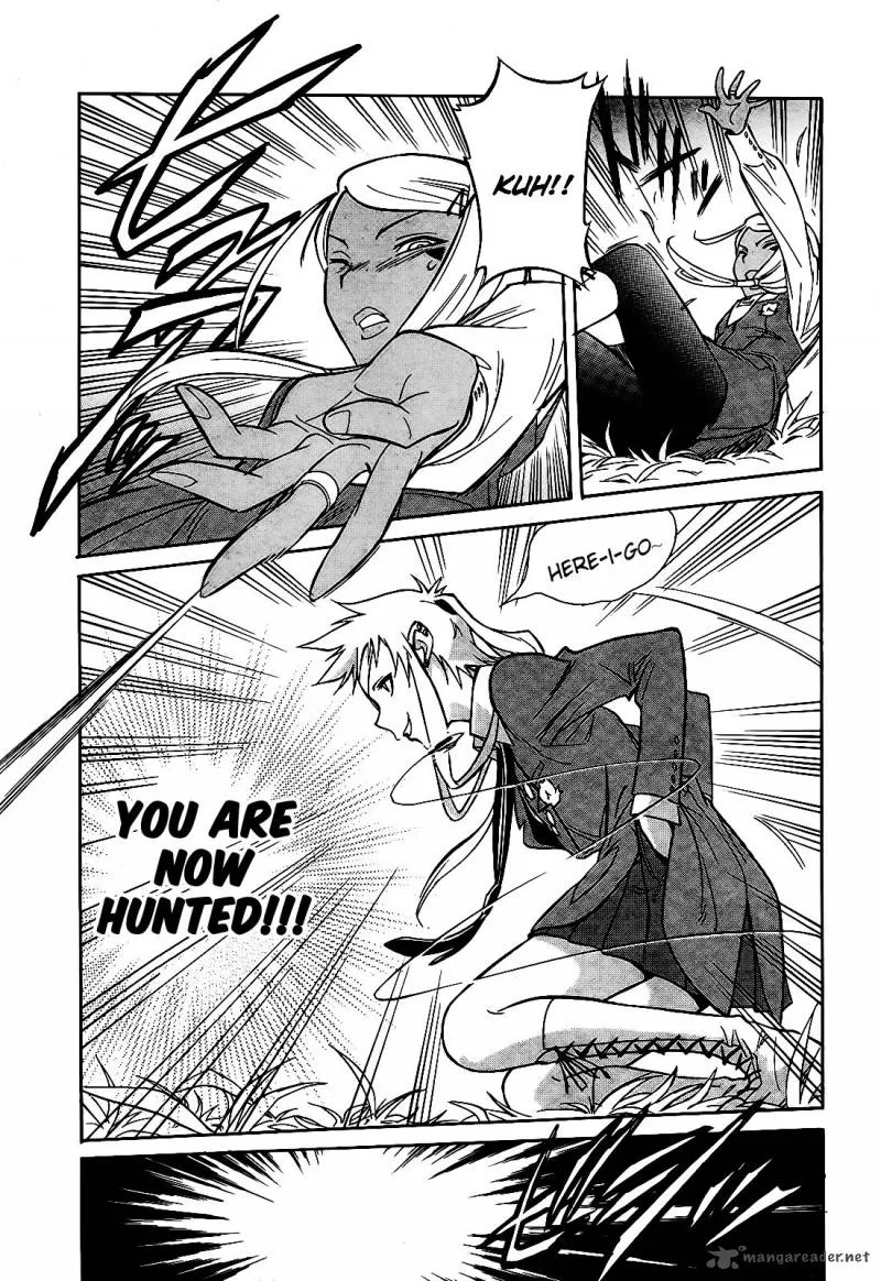 Hana no Miyako! Chapter 6 page 25